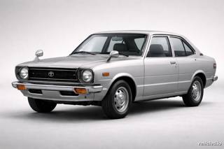 Toyota Corolla in Classic Silver