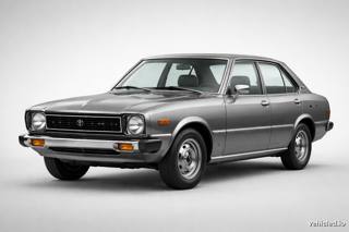 Toyota Corolla in Cement Grey