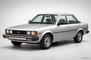 Toyota Corolla in Classic Silver Metallic
