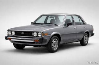 Toyota Corolla in Cement Grey