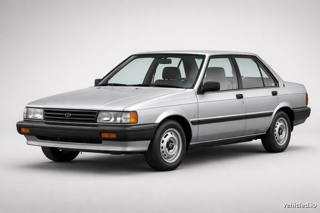 Toyota Corolla in Classic Silver