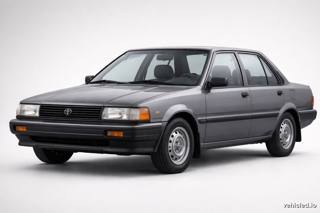 Toyota Corolla in Cement Grey