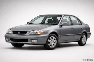 Toyota Corolla in Cement Grey
