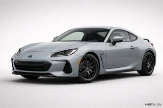 Subaru BRZ in Cool Grey Khaki