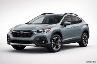 Subaru Crosstrek in Cool Grey Khaki