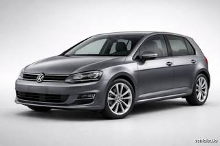 Volkswagen Golf in Urano Grey