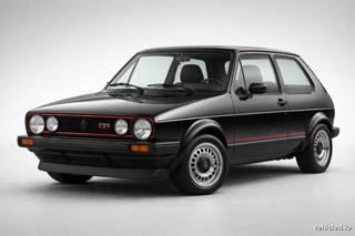 Volkswagen Golf in Diamond Black Pearl