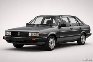 Volkswagen Passat in Manganese Grey Metallic