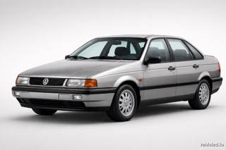 Volkswagen Passat in Tungsten Silver Metallic
