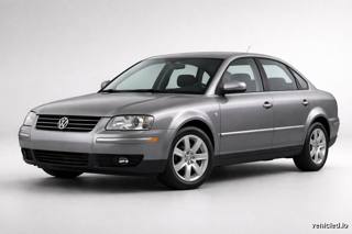 Volkswagen Passat in Platinum Grey