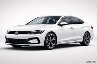 Volkswagen Passat in Pure White