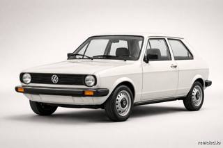 Volkswagen Polo in Candy White