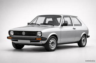 Volkswagen Polo in Reflex Silver