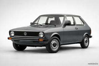 Volkswagen Polo in Urano Grey