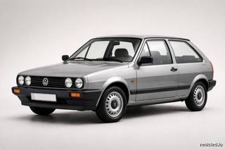 Volkswagen Polo in Ascot Grey