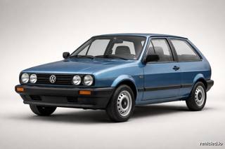 Volkswagen Polo in Costa Azul