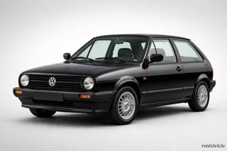 Volkswagen Polo in Deep Black Pearl