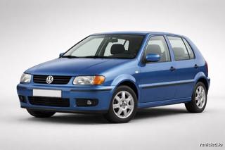 Volkswagen Polo in Costa Azul