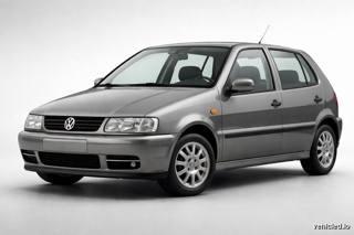 Volkswagen Polo in Limestone Grey Metallic