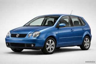 Volkswagen Polo in Costa Azul