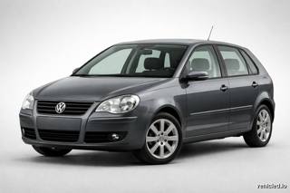 Volkswagen Polo in Smoky Grey