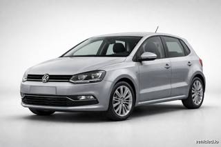 Volkswagen Polo in Ascot Grey