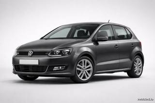 Volkswagen Polo in Smoky Grey