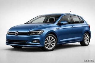 Volkswagen Polo in Costa Azul