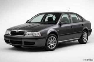 Škoda Octavia in Graphite Grey Metallic