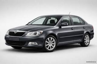 Škoda Octavia in Graphite Grey Metallic