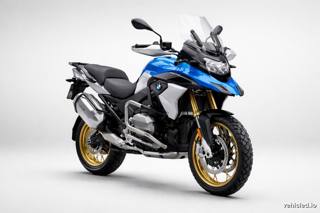 BMW Motorrad R 1250 GS in Blue
