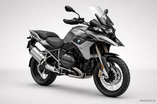 BMW Motorrad R 1250 GS in Grey