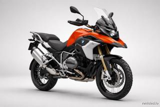 BMW Motorrad R 1250 GS in Orange