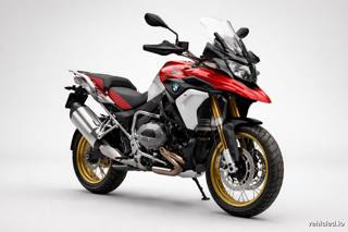 BMW Motorrad R 1250 GS in Red