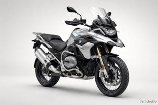 BMW Motorrad R 1250 GS in Silver