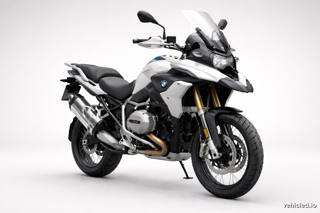BMW Motorrad R 1250 GS in White