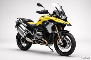 BMW Motorrad R 1250 GS in Yellow
