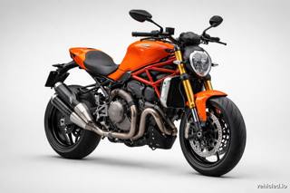 Ducati Monster