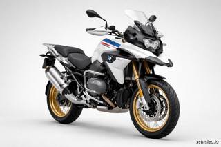 BMW Motorrad R 1250 GS in Light White