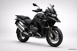 BMW Motorrad R 1250 GS in Triple Black