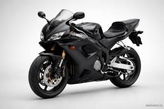 Honda CBR600RR in Graphite Black