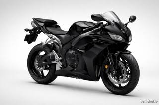Honda CBR600RR in Graphite Black