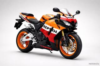 Honda CBR600RR in Repsol