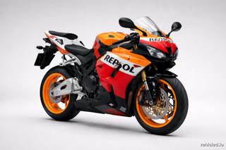 Honda CBR600RR in Repsol