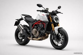 Ducati Monster in Wimbledon White