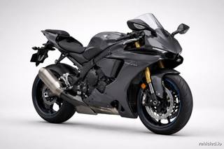 Yamaha YZF-R1 in Storm Grey