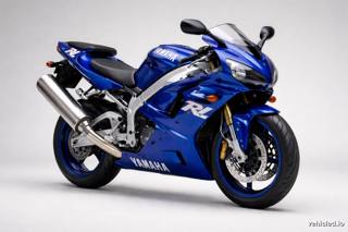 Yamaha YZF-R1 in Team Yamaha Blue
