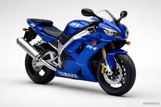 Yamaha YZF-R1 in Icon Blue