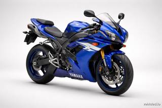 Yamaha YZF-R1 in Icon Blue
