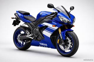 Yamaha YZF-R1 in Team Yamaha Blue